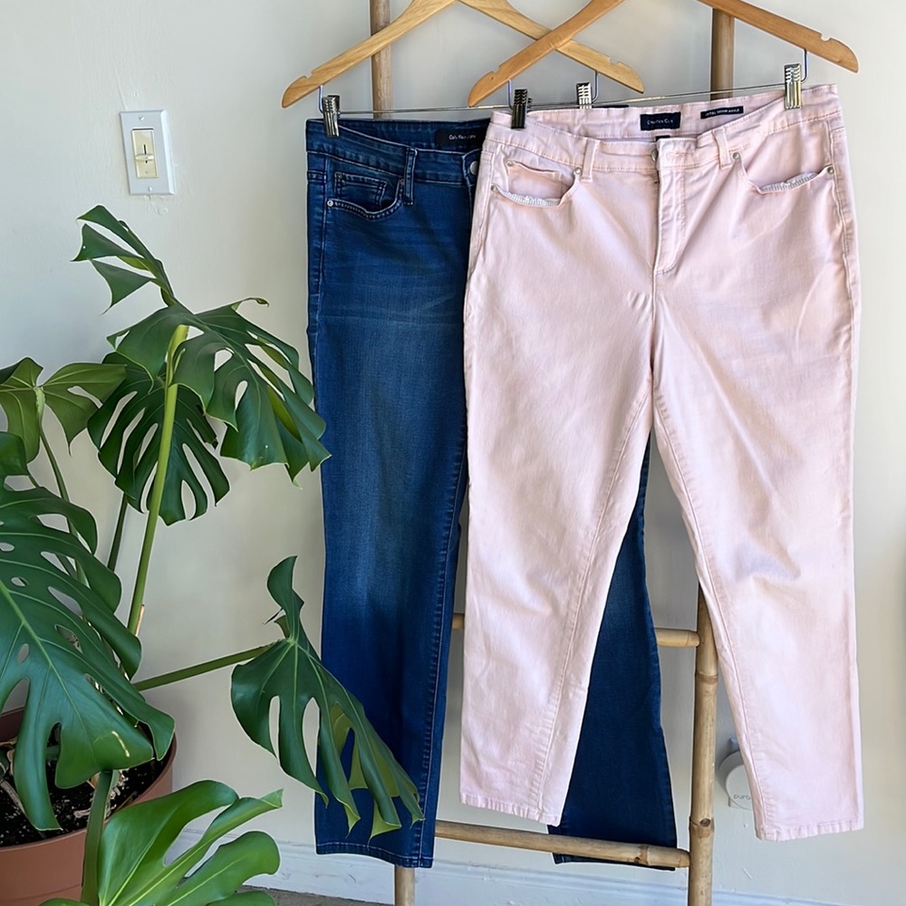 SKINNY JEANS BUNDLE (2 pairs)